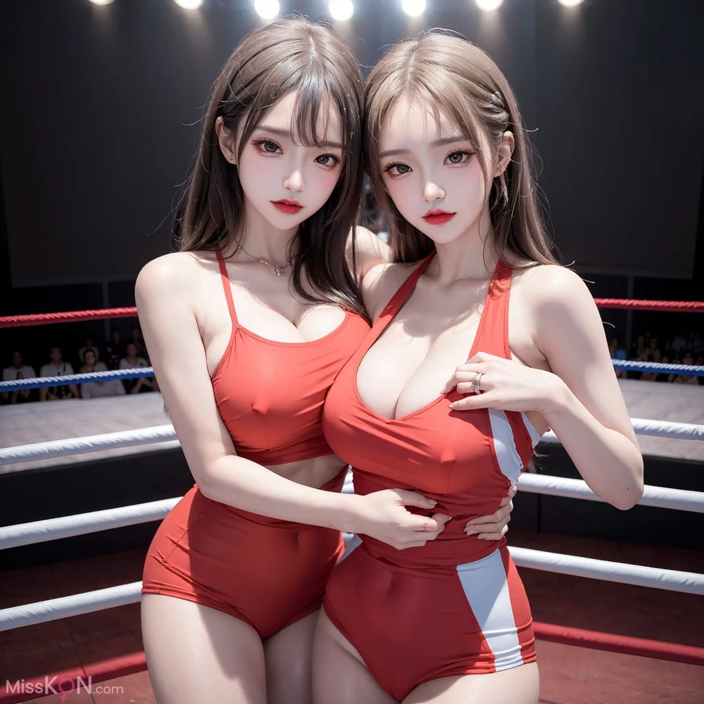 [AI Generated] Sexy Cheerleading Team (203 photos) – Page 4
