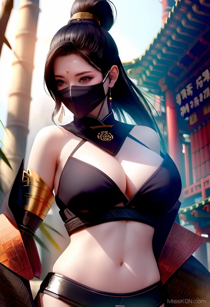 [AI Generated] Zeroling91 真人AI绘图 (552 photos) – Page 3