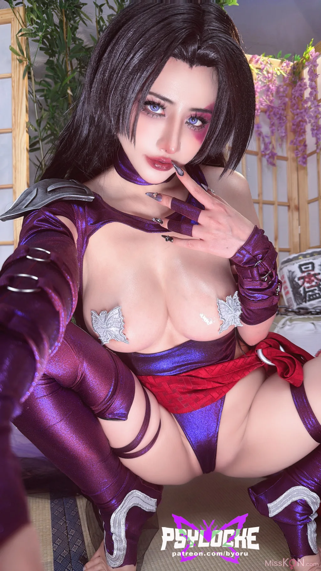 Coser@Byoru: Psylocke (67 photos + 28 videos) – Page 3