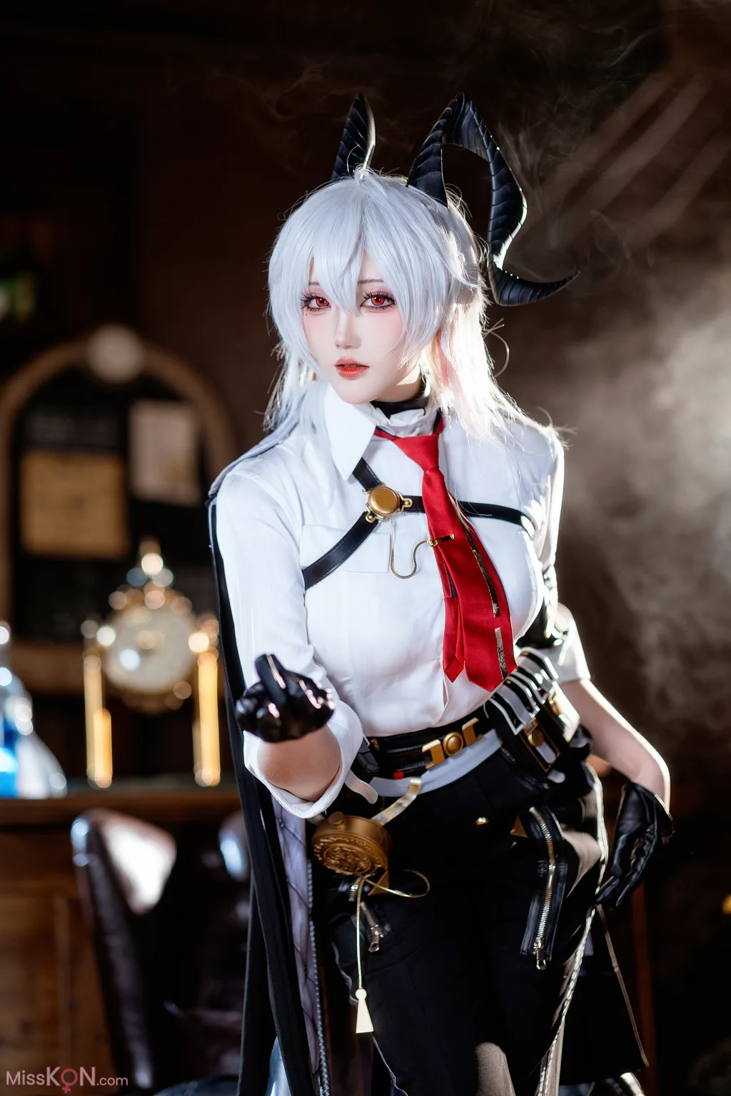 Coser@瓜希酱: 鸣潮 赞妮 (20 photos)