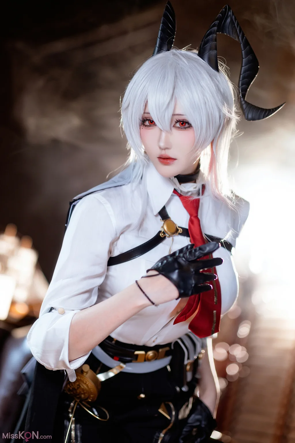 Coser@瓜希酱: 鸣潮 赞妮 (20 photos)