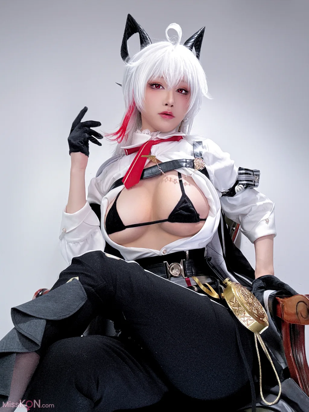 Coser@水淼Aqua: 贊妮 自拍 (30 photos) – Page 3
