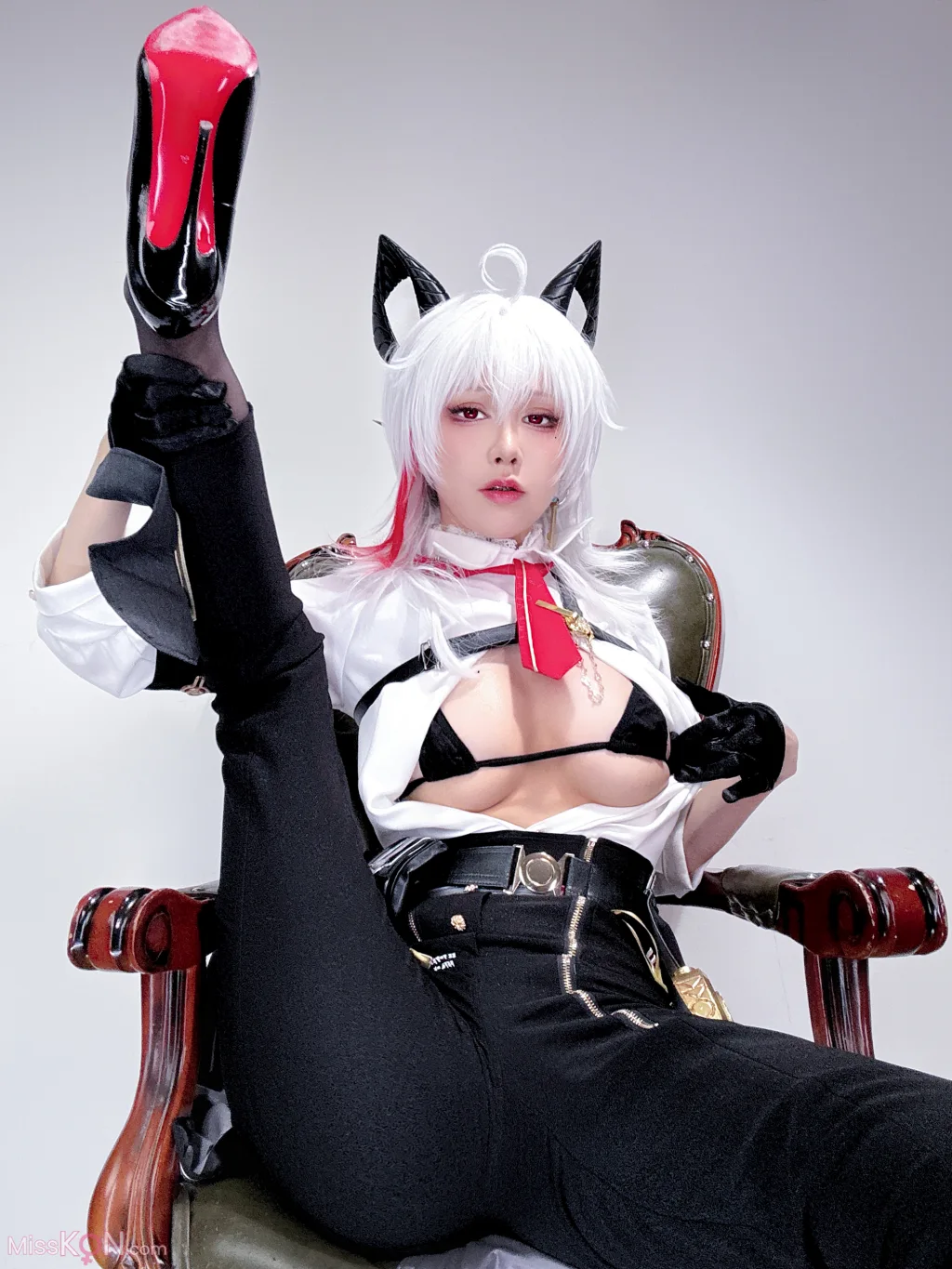 Coser@水淼Aqua: 贊妮 自拍 (30 photos) – Page 3