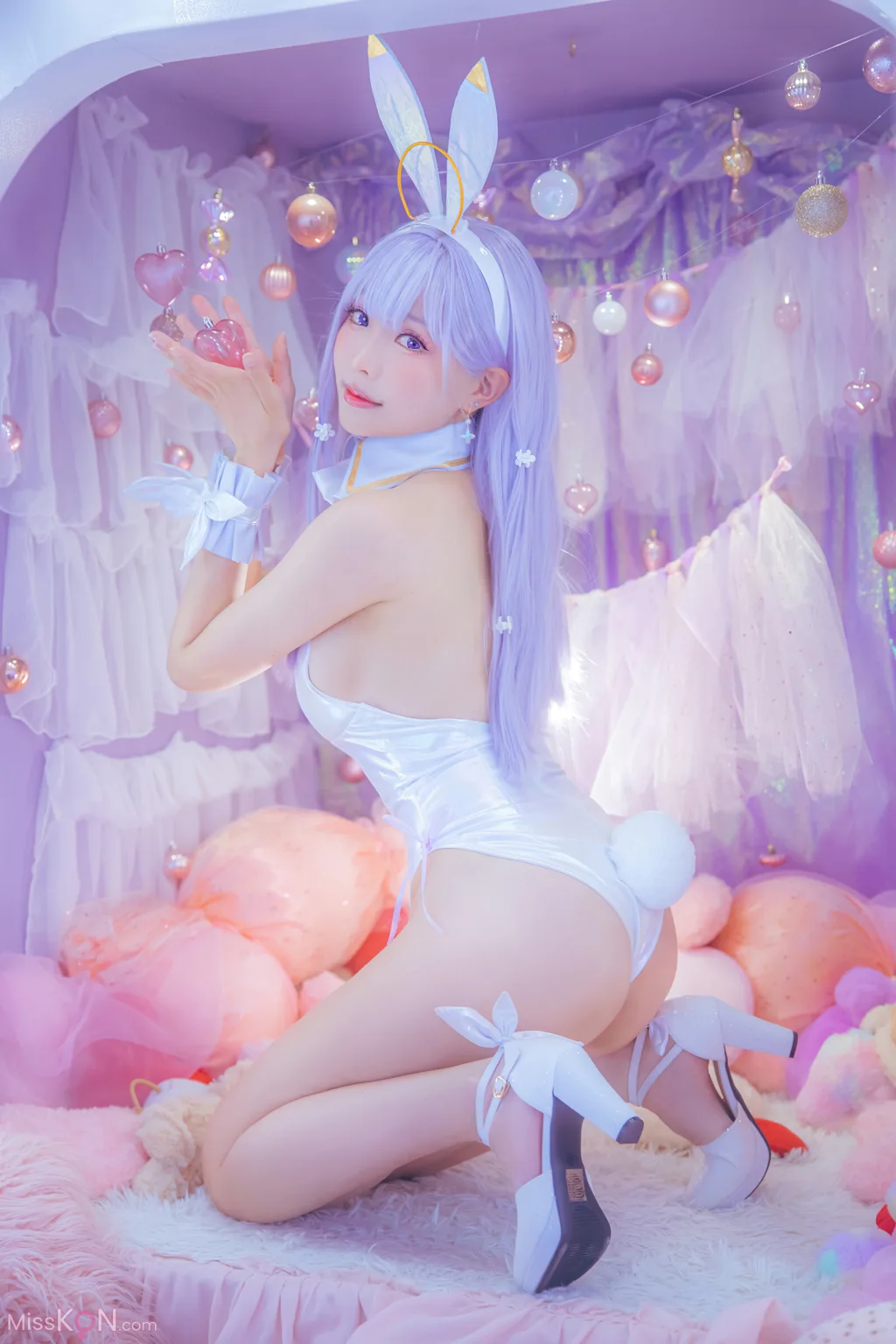 Coser@Ely_eee (ElyEE子): Bunny Plymouth (30 photos)