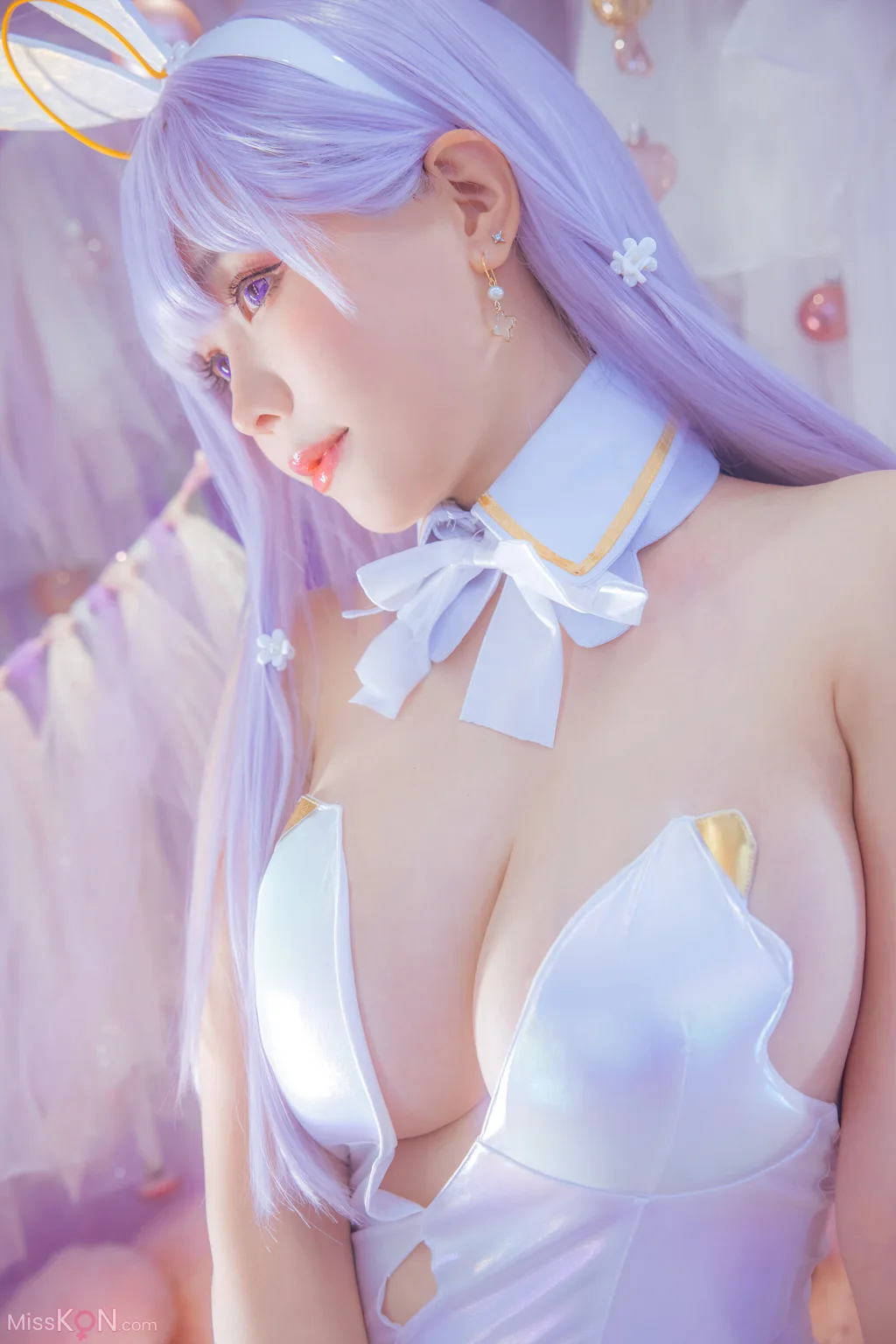 Coser@Ely_eee (ElyEE子): Bunny Plymouth (30 photos)
