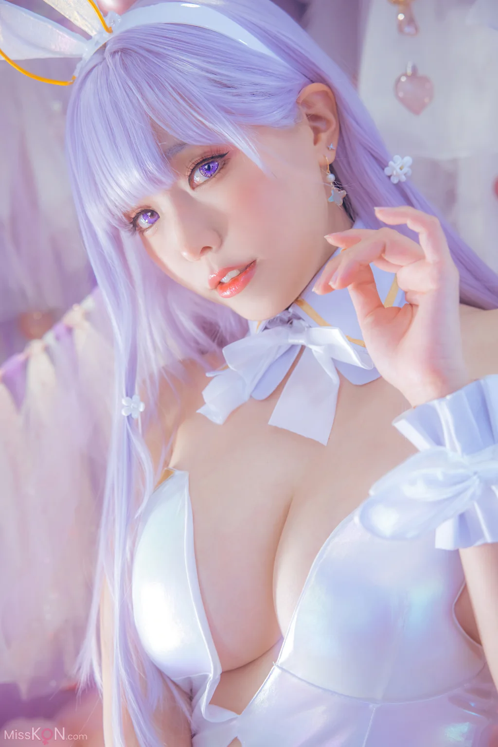 Coser@Ely_eee (ElyEE子): Bunny Plymouth (30 photos) – Page 2
