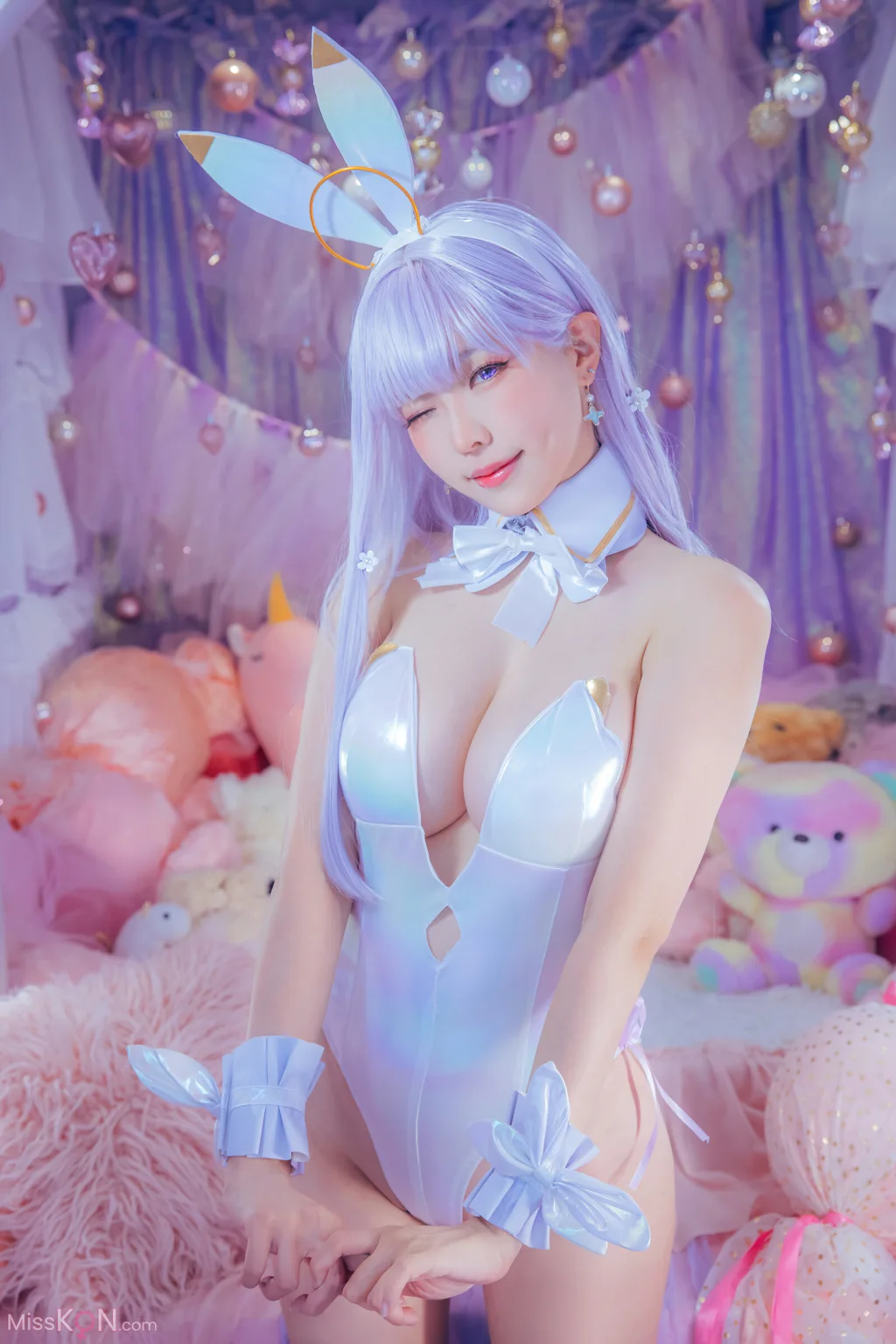 Coser@Ely_eee (ElyEE子): Bunny Plymouth (30 photos) – Page 2