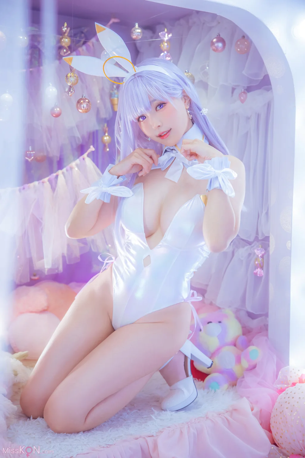 Coser@Ely_eee (ElyEE子): Bunny Plymouth (30 photos) – Page 2