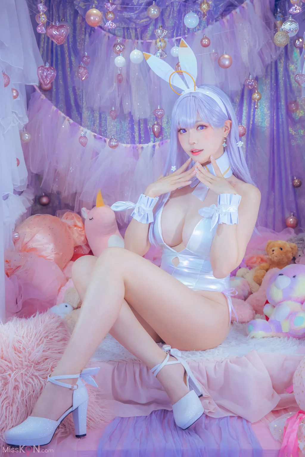 Coser@Ely_eee (ElyEE子): Bunny Plymouth (30 photos) – Page 2