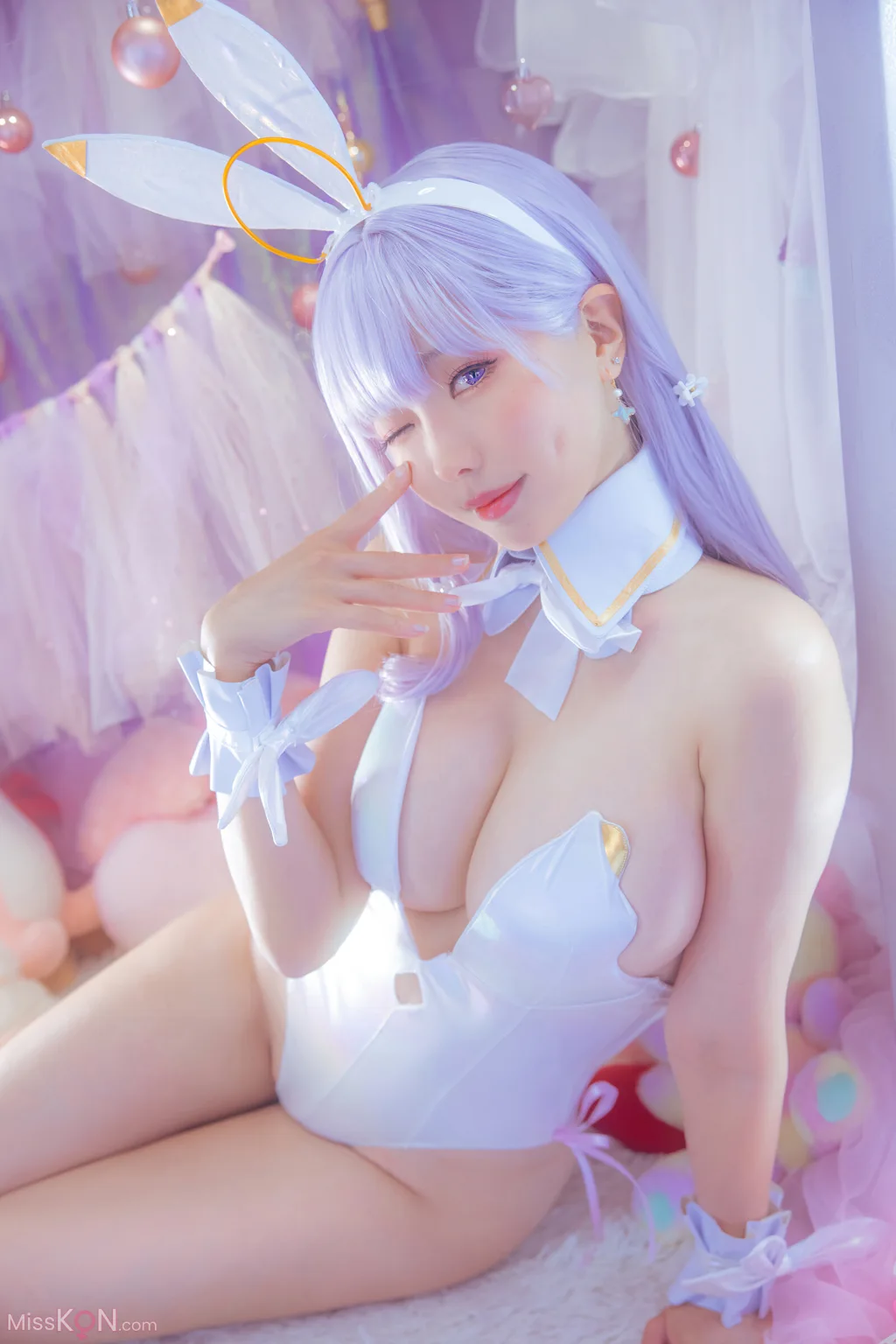 Coser@Ely_eee (ElyEE子): Bunny Plymouth (30 photos) – Page 2
