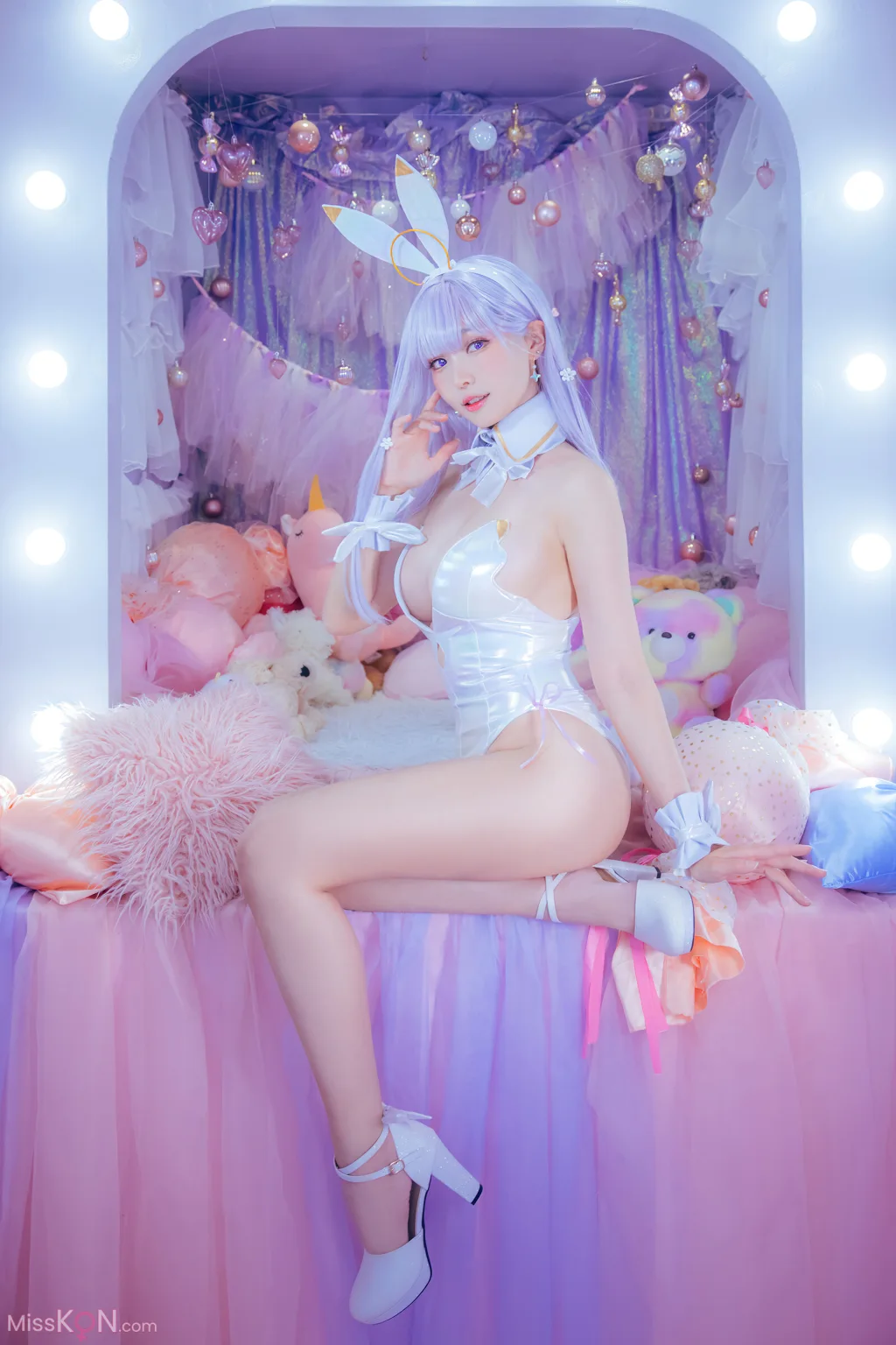 Coser@Ely_eee (ElyEE子): Bunny Plymouth (30 photos) – Page 2