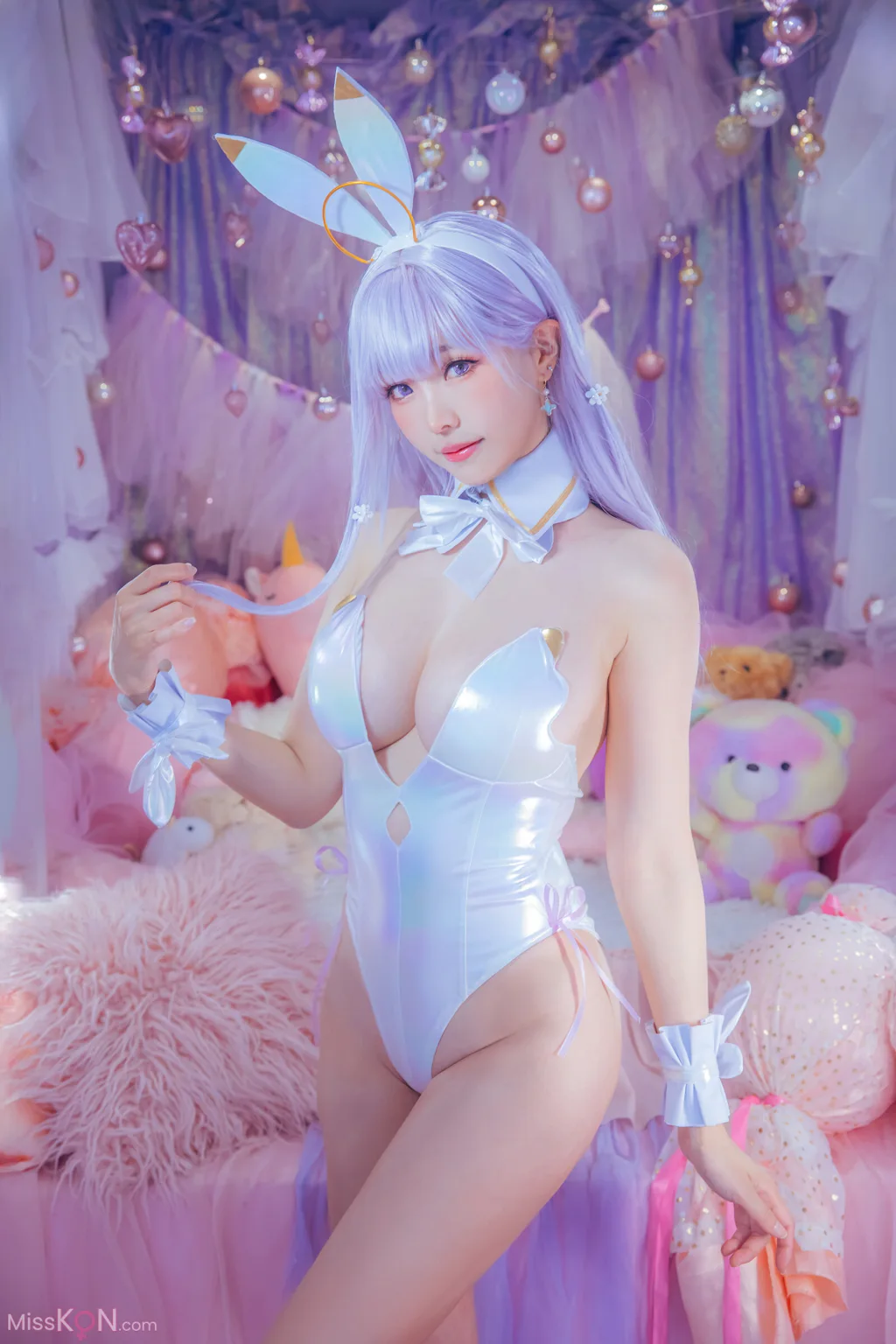 Coser@Ely_eee (ElyEE子): Bunny Plymouth (30 photos) – Page 3
