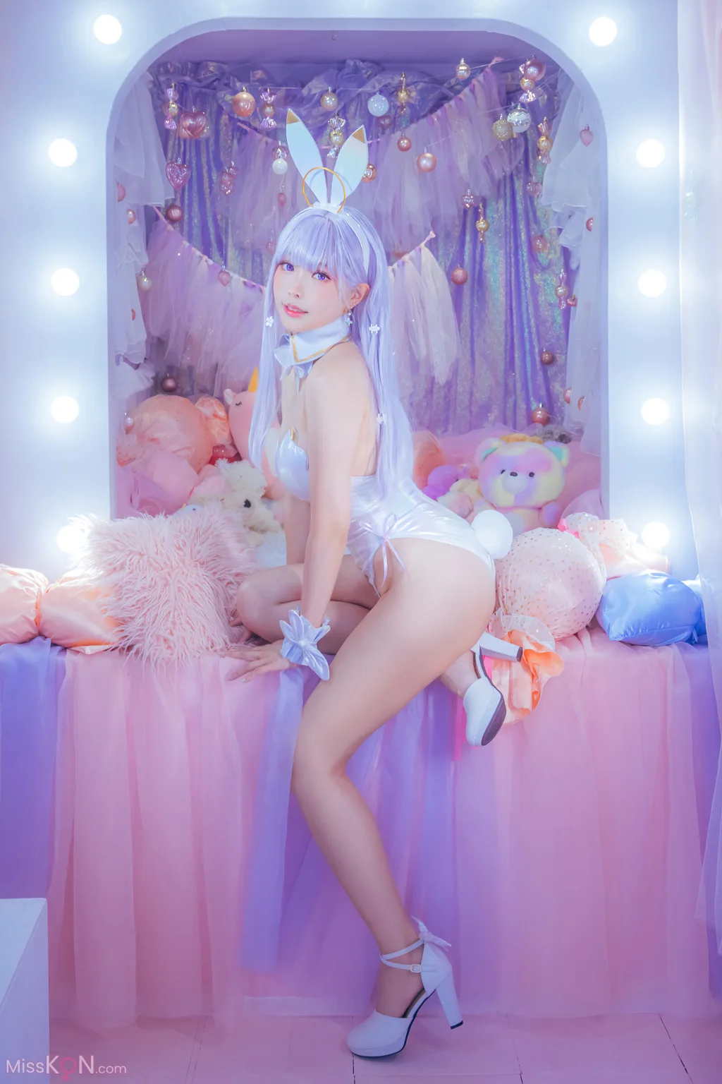 Coser@Ely_eee (ElyEE子): Bunny Plymouth (30 photos) – Page 3