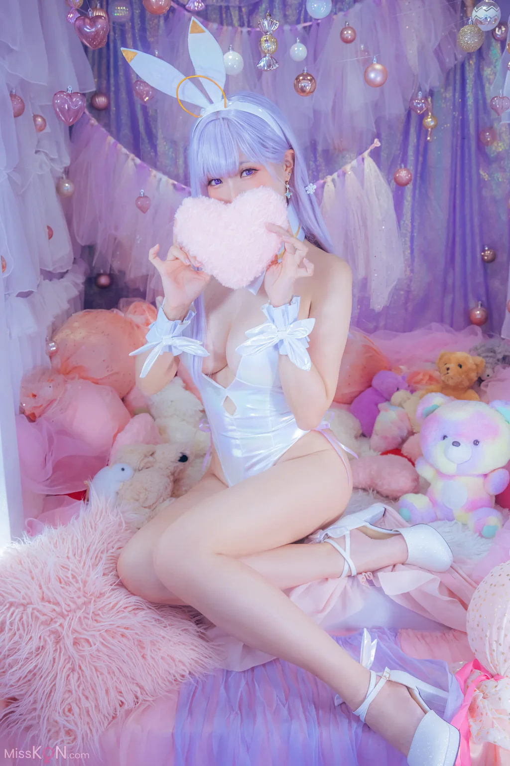 Coser@Ely_eee (ElyEE子): Bunny Plymouth (30 photos) – Page 3