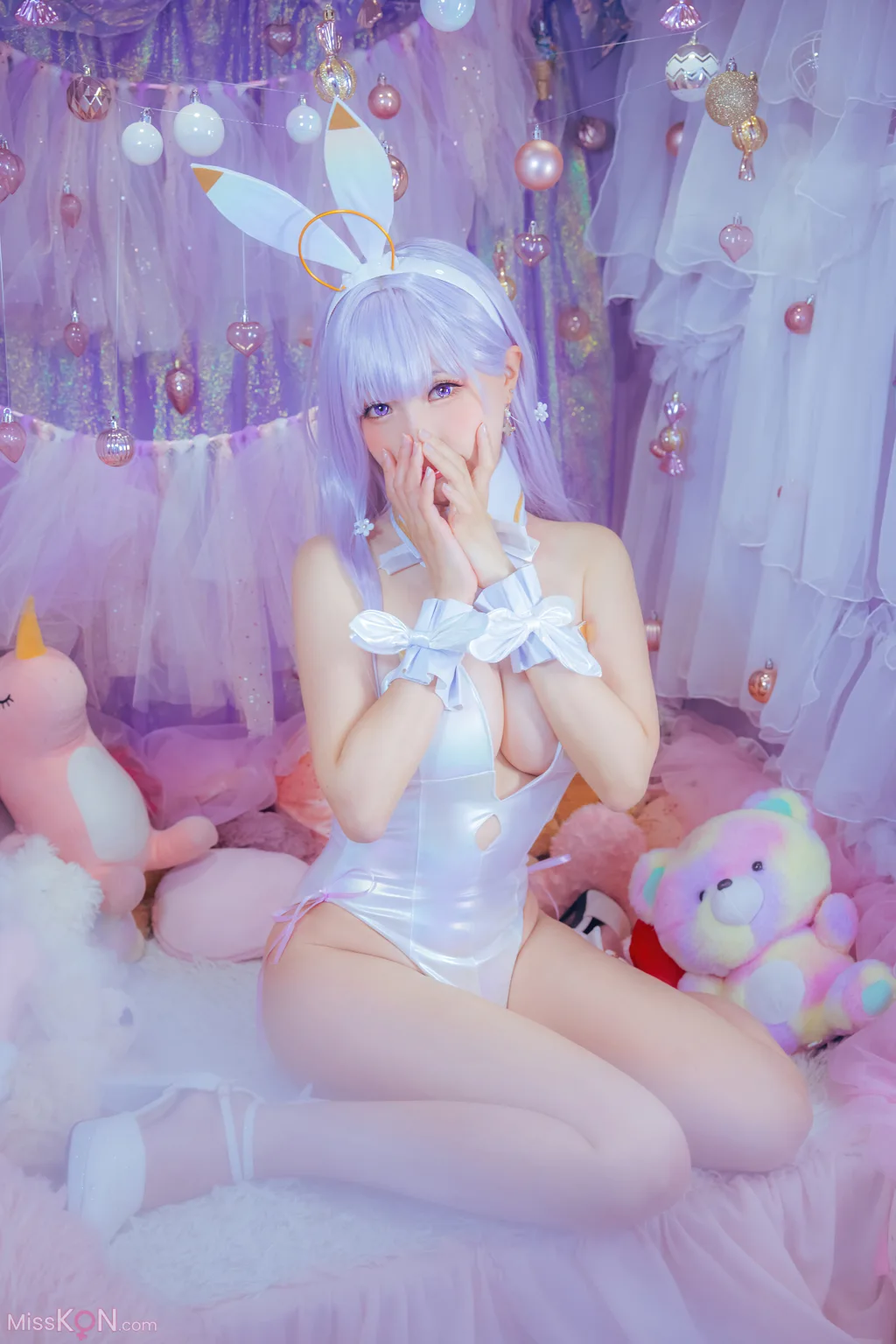 Coser@Ely_eee (ElyEE子): Bunny Plymouth (30 photos) – Page 3