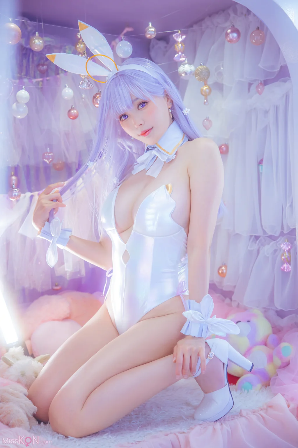 Coser@Ely_eee (ElyEE子): Bunny Plymouth (30 photos) – Page 3