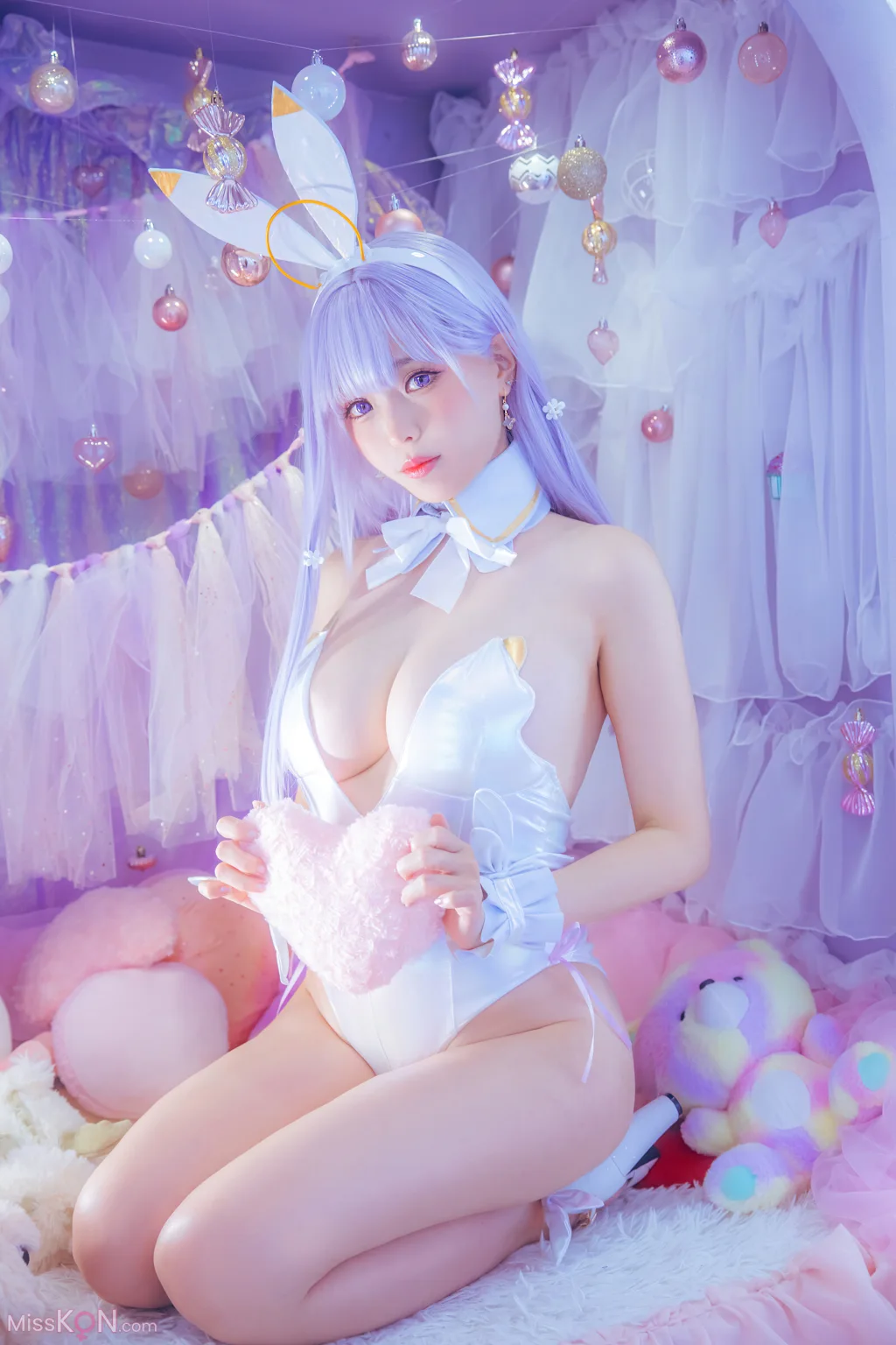 Coser@Ely_eee (ElyEE子): Bunny Plymouth (30 photos) – Page 3