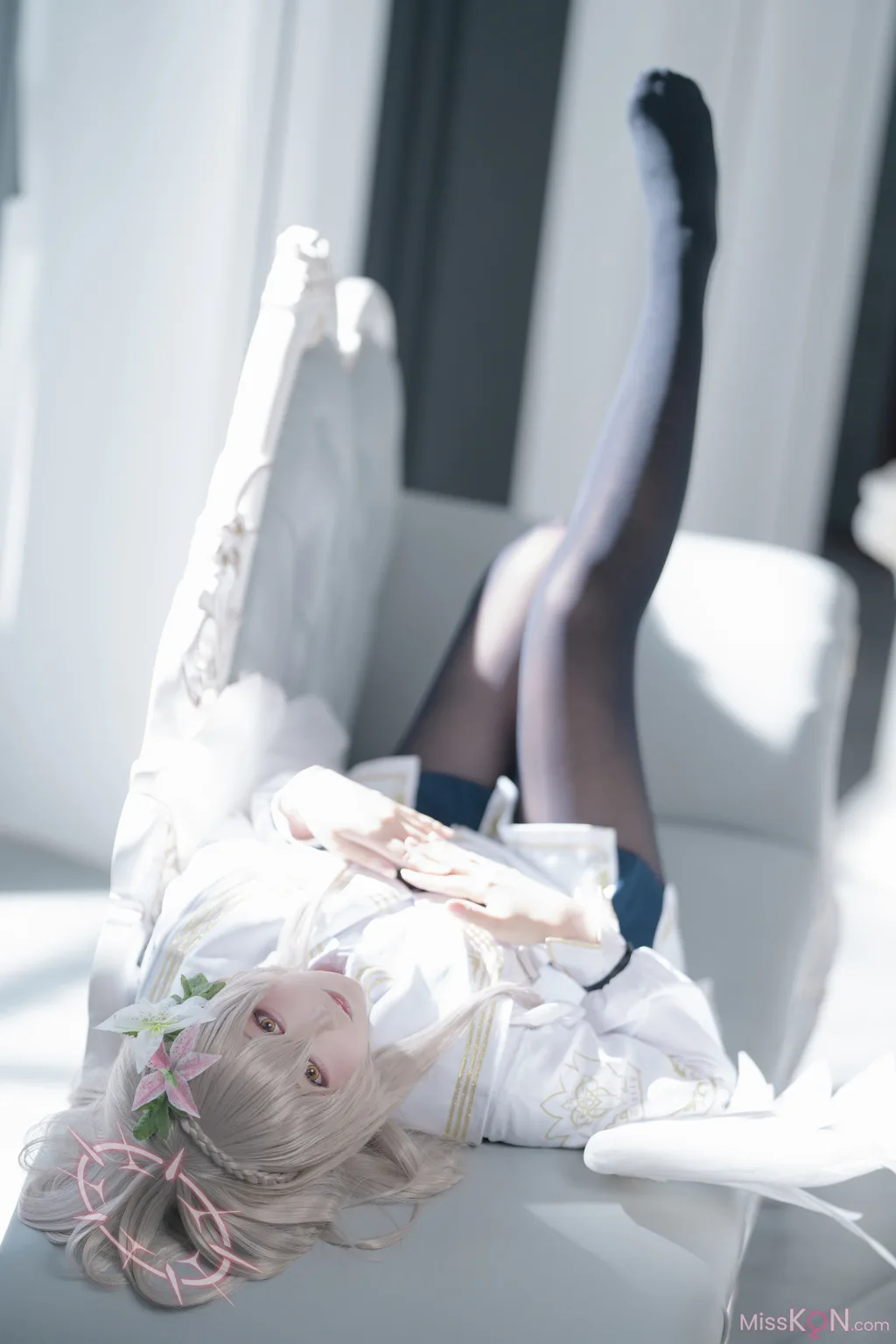 Coser@lunananya: 蔚蓝档案 桐藤渚 (22 photos) – Page 2