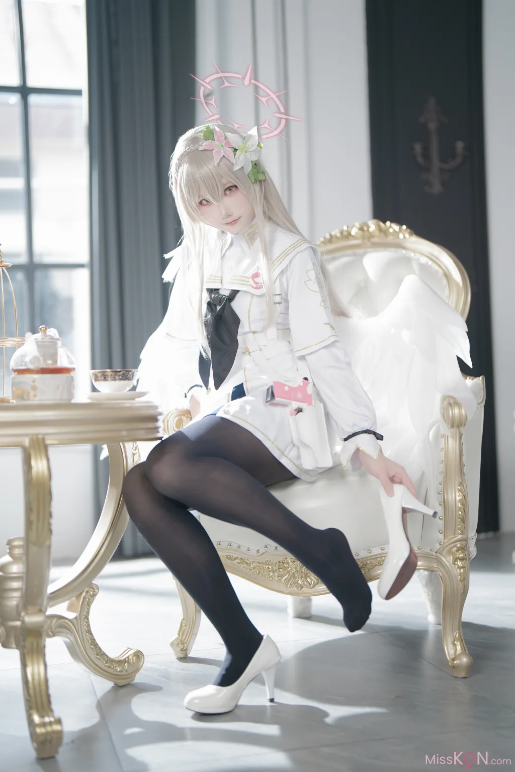 Coser@lunananya: 蔚蓝档案 桐藤渚 (22 photos) – Page 2