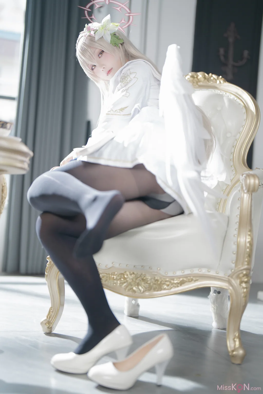 Coser@lunananya: 蔚蓝档案 桐藤渚 (22 photos) – Page 2
