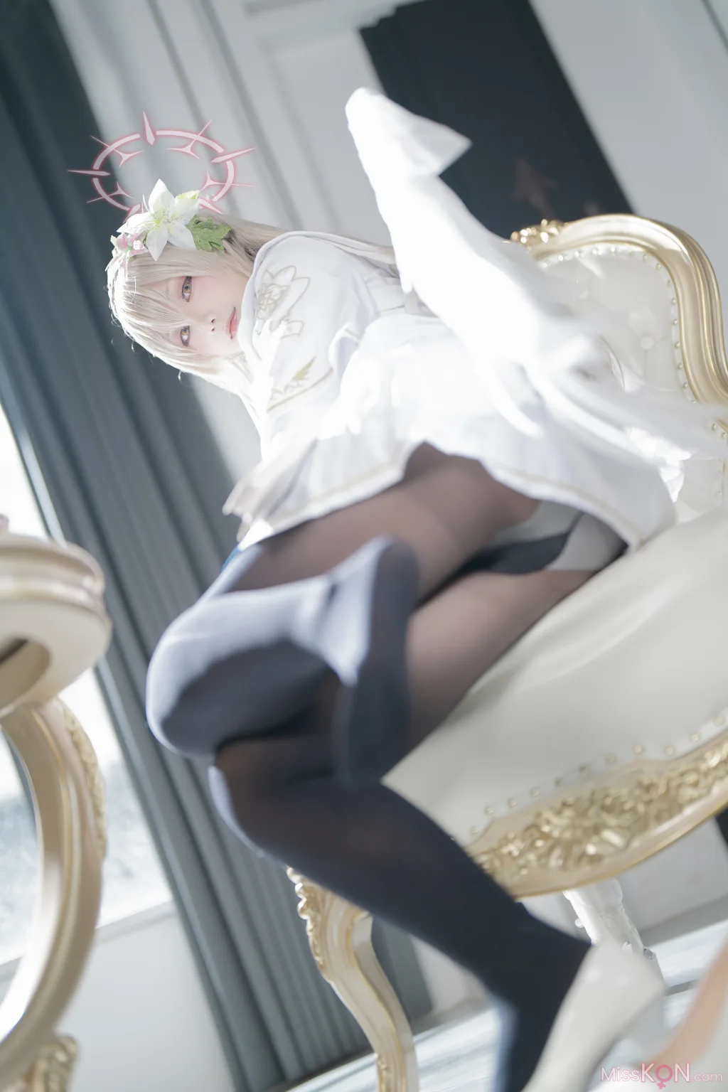 Coser@lunananya: 蔚蓝档案 桐藤渚 (22 photos) – Page 2