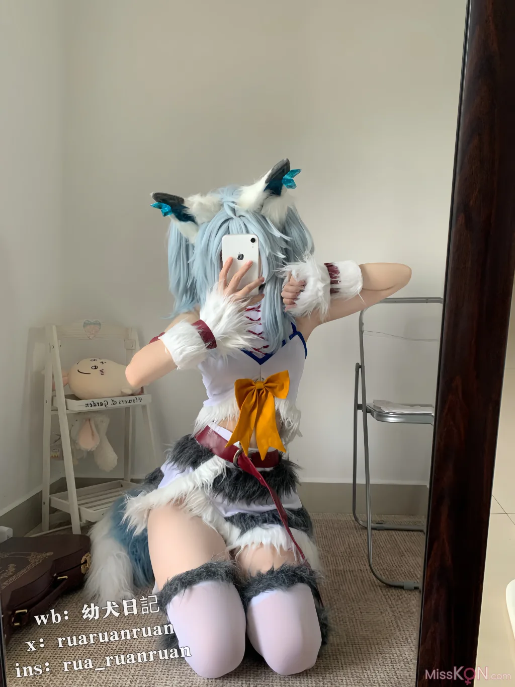 Coser@rua阮阮: 刹那 (18 photos + 1 video) – Page 2