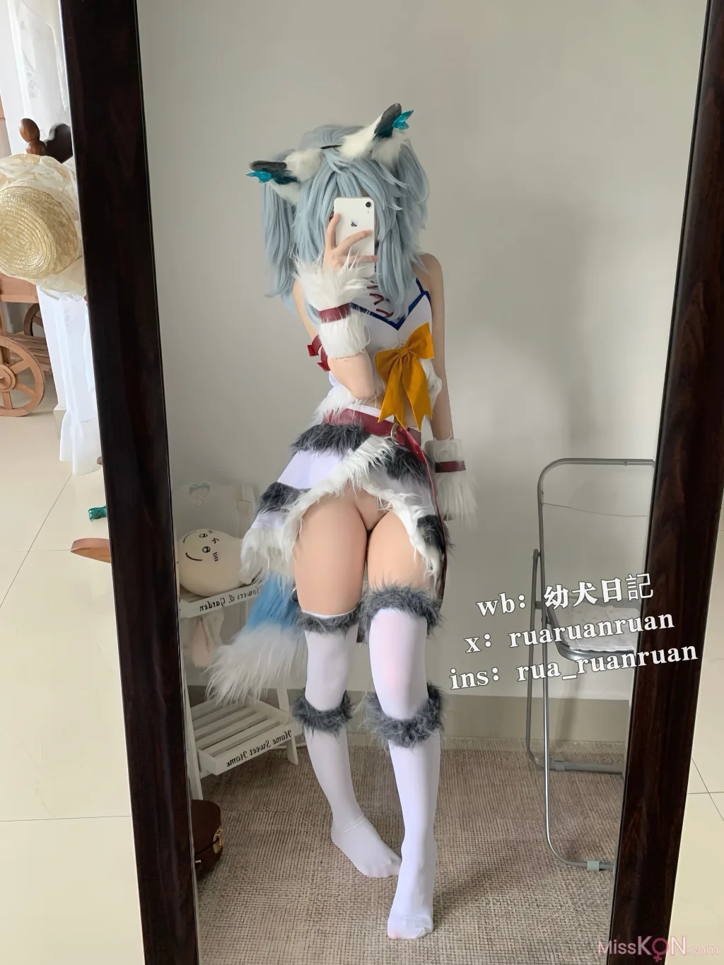 Coser@rua阮阮: 刹那 (18 photos + 1 video) – Page 2