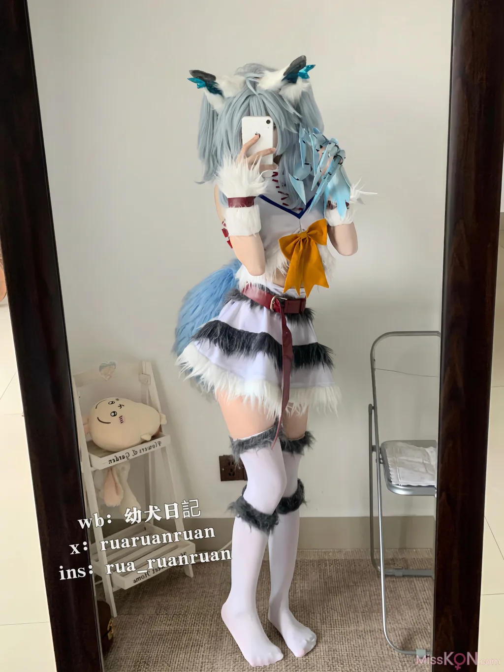 Coser@rua阮阮: 刹那 (18 photos + 1 video) – Page 2