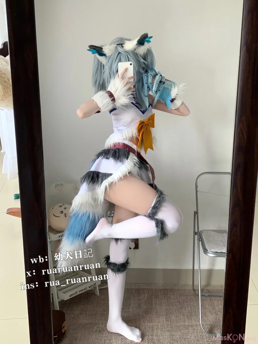 Coser@rua阮阮: 刹那 (18 photos + 1 video) – Page 2