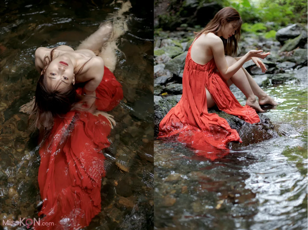 [JP] Akari Mitani (美谷朱音): アサ芸SEXY女優写真集 『RavishⅡ』 (32 photos)