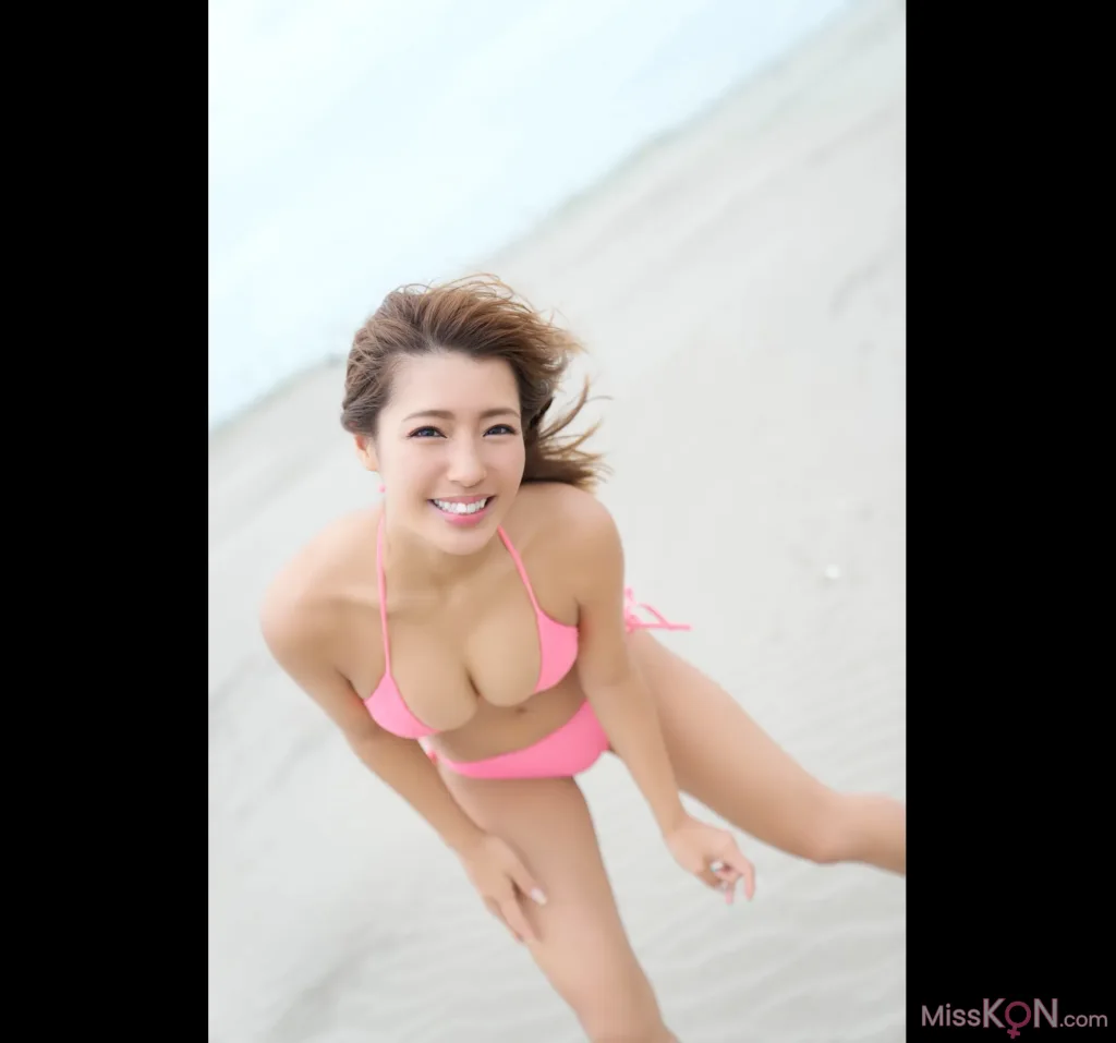 [JP] Hashimoto Rina (橋本梨菜): FRIDAY デジタル写真集 『小麦色サマーガール！ Vol.1』 (63 photos)