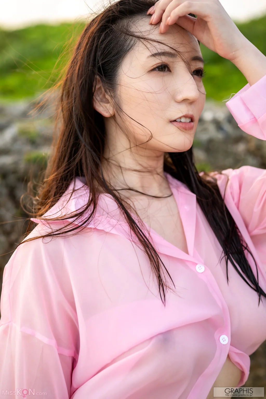 [JP] Non Ohana (小花のん): [Graphis Gals] Sexual Body Vol.1+2 (40 photos)