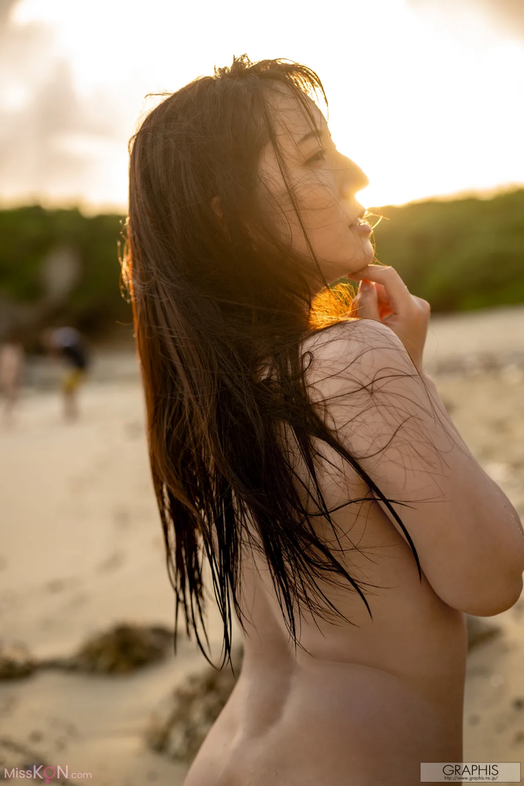 [JP] Non Ohana (小花のん): [Graphis Gals] Sexual Body Vol.1+2 (40 photos)