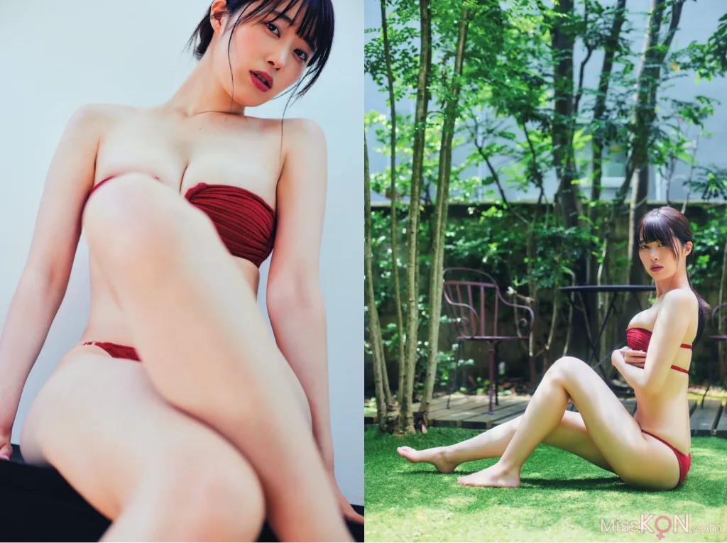 [JP] Sugimoto Mariri (杉本愛莉鈴): FLASH 2024.09.03 未掲載写真 (6 photos)