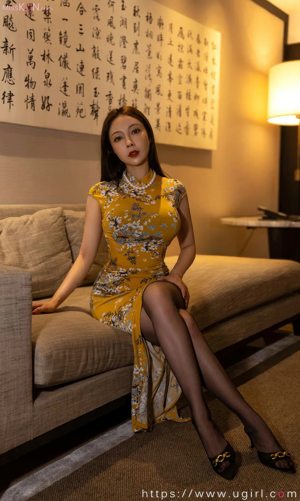 [Ugirls爱尤物] No.2891 – 2905 (525 photos) – Page 14