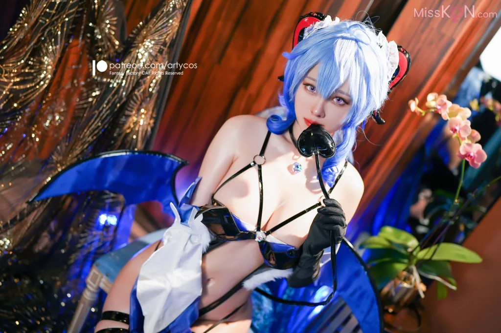 Coser@Joyce Lin: Eula Genshin Impact (46 photos) – Page 3