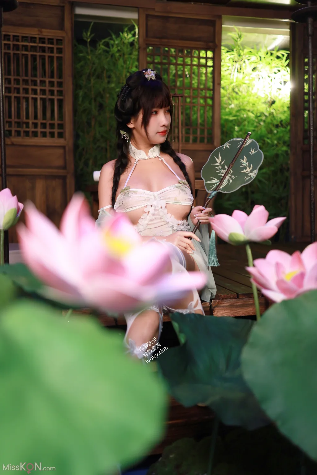 Coser@慕慕Momo: 医心素问 (40 photos + 1 video) – Page 3