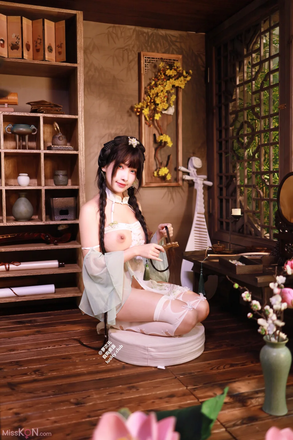 Coser@慕慕Momo: 医心素问 (40 photos + 1 video) – Page 3