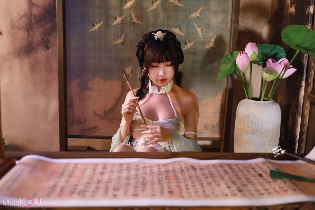 Coser@慕慕Momo: 医心素问 (40 photos + 1 video) – Page 4