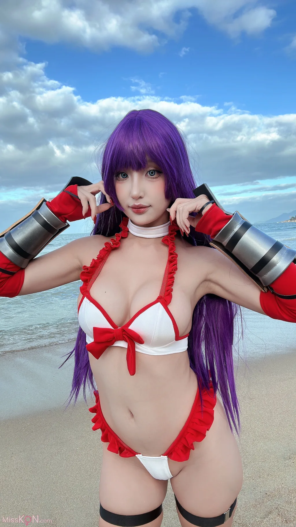 Coser@PuyPuy: 玛尔达 Martha Summer (96 photos + 3 videos) – Page 3
