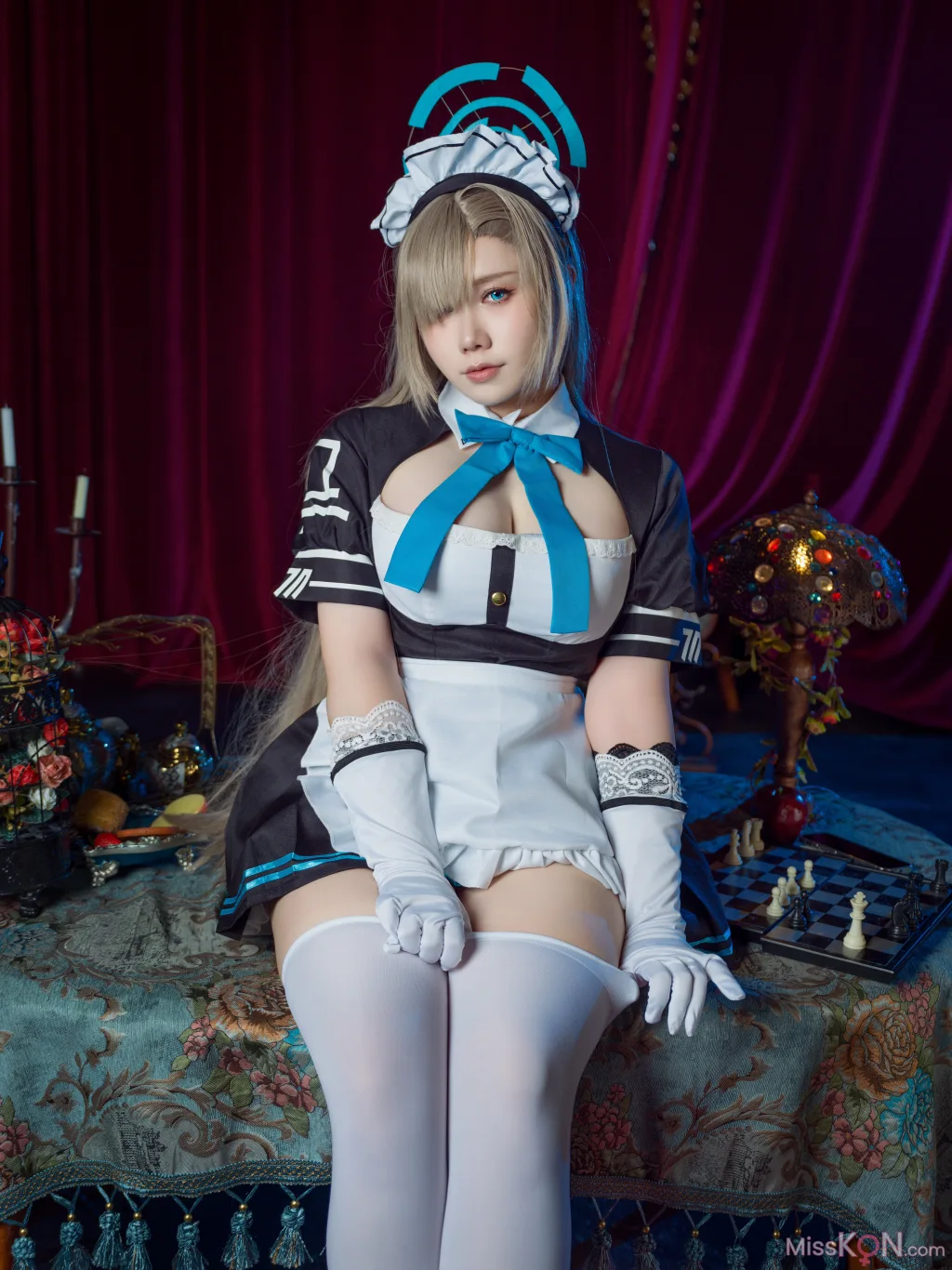 Coser@麻花麻花酱: 2023年10月合集 (131 photos + 3 videos)