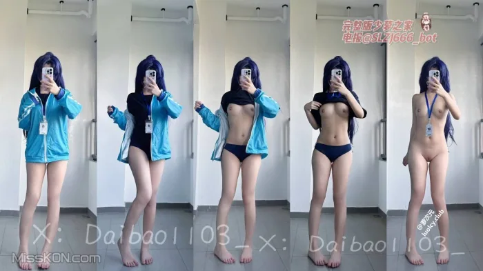 Coser@一枚呆呆: 可可爱爱合法萝莉Coser (53 photos + 2 videos) – Page 2