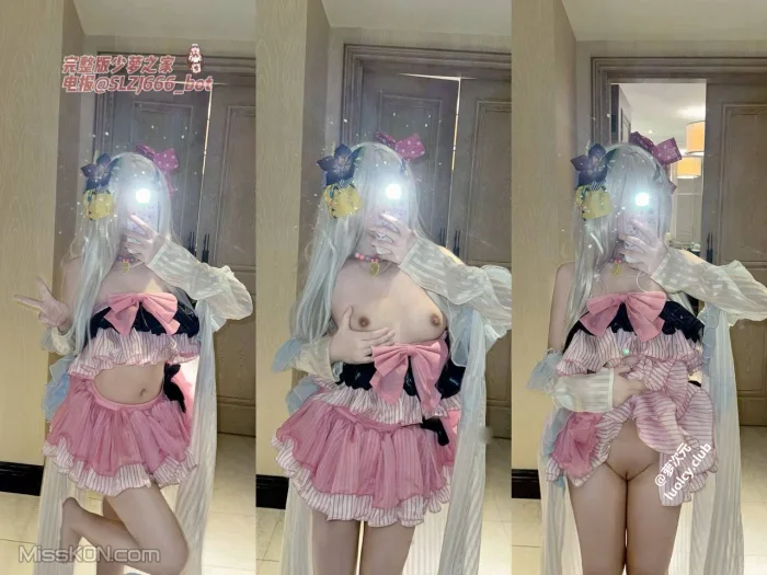 Coser@一枚呆呆: 可可爱爱合法萝莉Coser (53 photos + 2 videos) – Page 3