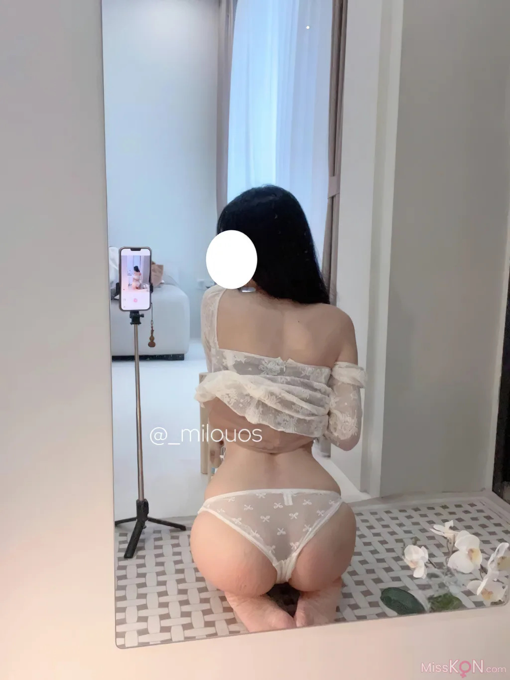 Coser@_milouos(莎弥拉): 极品福利姬Cos锦集 (167 photos + 17 videos) – Page 2
