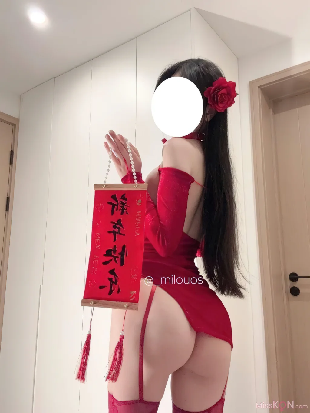 Coser@_milouos(莎弥拉): 极品福利姬Cos锦集 (167 photos + 17 videos) – Page 2