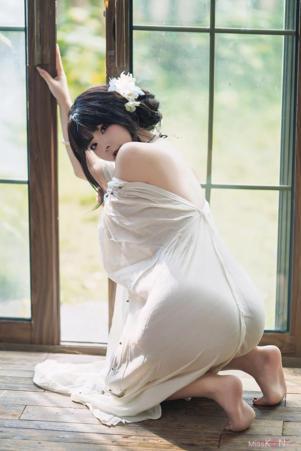 Coser@yuuhui玉汇: 春之歌 (125 photos + 2 videos)