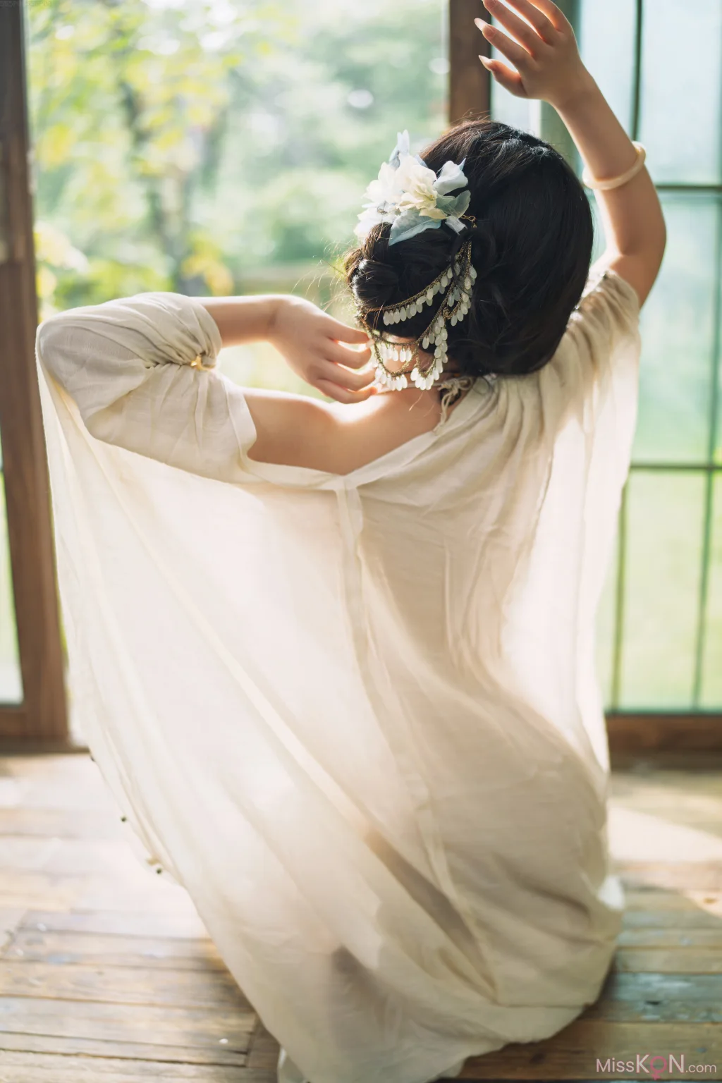Coser@yuuhui玉汇: 春之歌 (125 photos + 2 videos) – Page 2