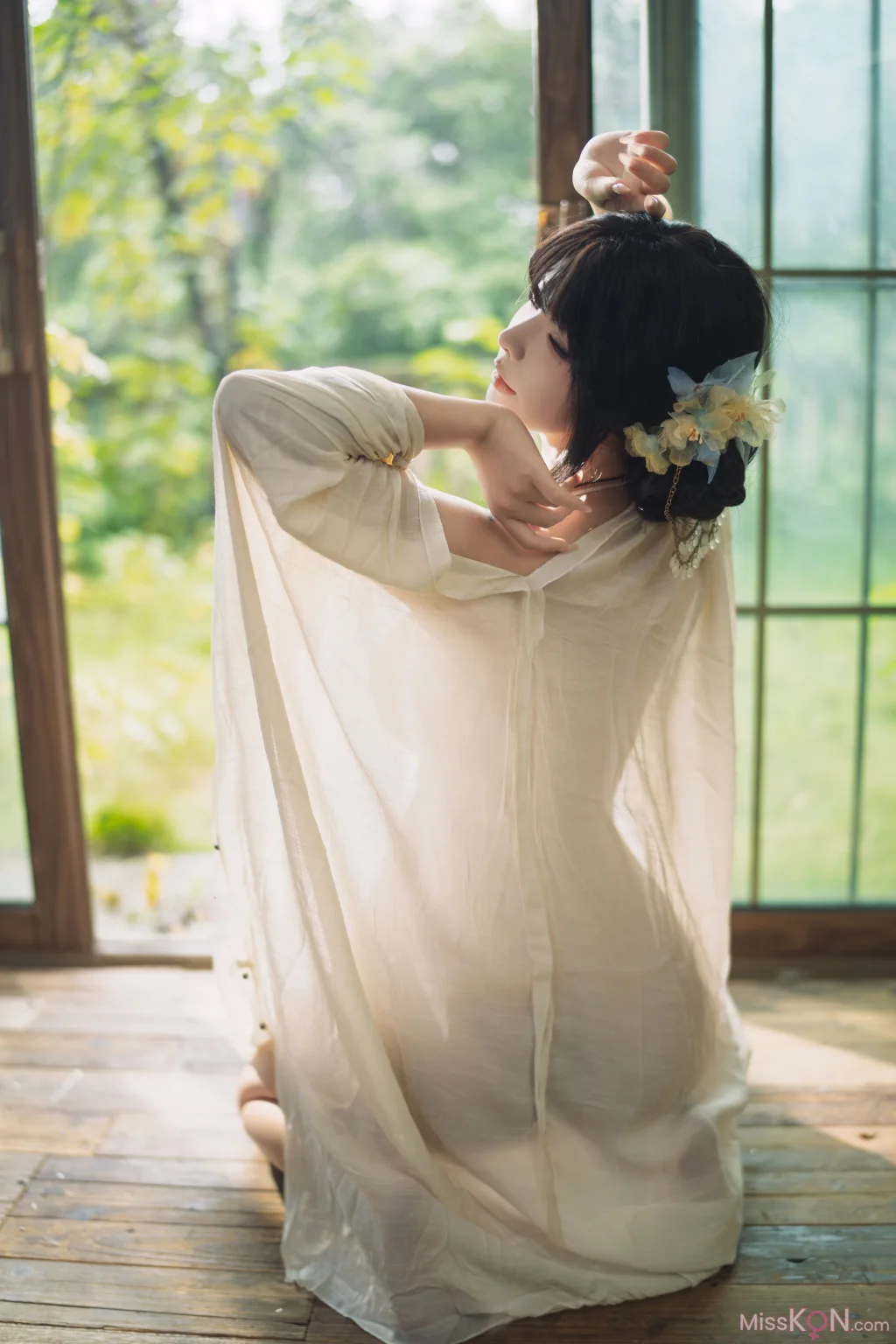 Coser@yuuhui玉汇: 春之歌 (125 photos + 2 videos) – Page 2