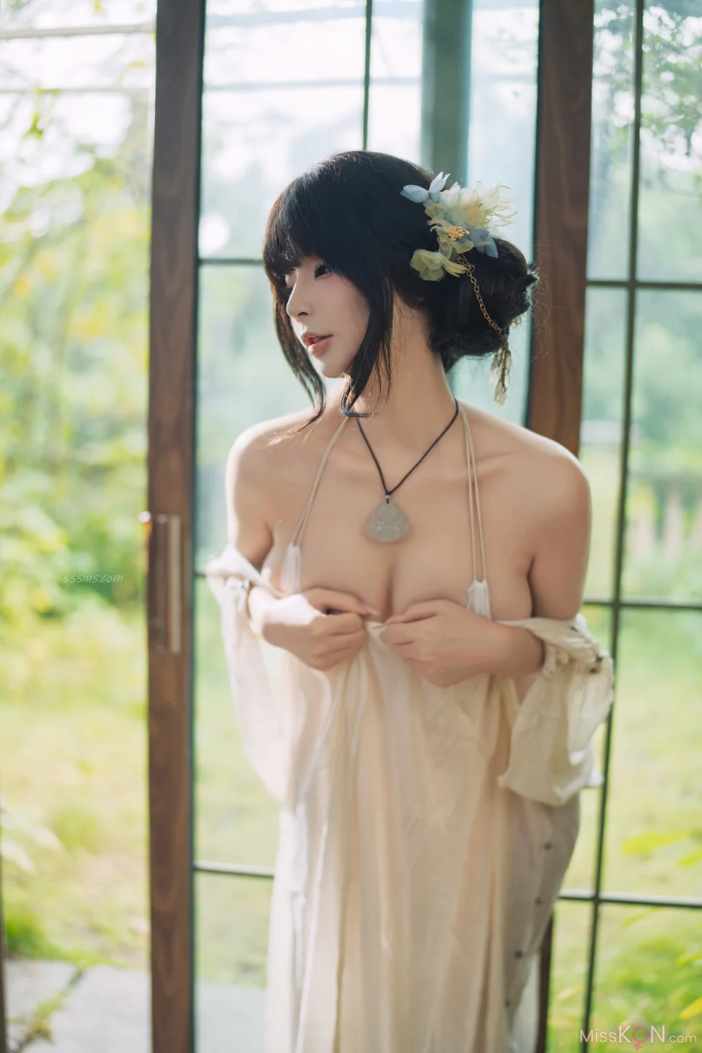Coser@yuuhui玉汇: 春之歌 (125 photos + 2 videos) – Page 2