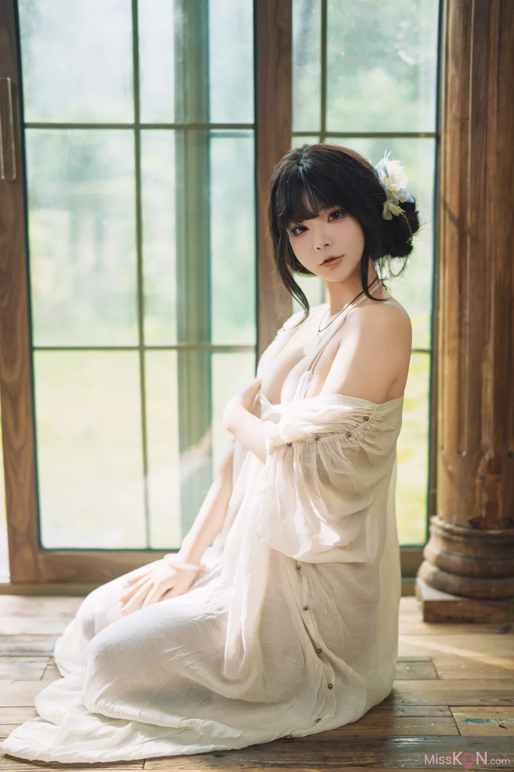 Coser@yuuhui玉汇: 春之歌 (125 photos + 2 videos) – Page 2